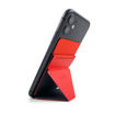 Picture of Moft Phone Stand Wallet/Hand Grip - Red/Black