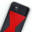 Picture of Moft Phone Stand Wallet/Hand Grip - Red/Black