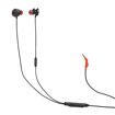 Picture of JBL Quantum 50 Wired In-Ear Gaming Headset with Volume Slider and Mic Mute - Black