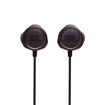Picture of JBL Quantum 50 Wired In-Ear Gaming Headset with Volume Slider and Mic Mute - Black
