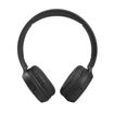 Picture of JBL T510BT Wireless On-Ear Headphone with Mic - Black