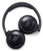 Picture of JBL T660NC Wireless Over-Ear Headphones - Black