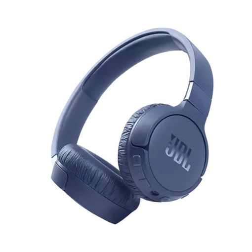 Picture of JBL T660NC Wireless Over-Ear Headphones - Blue