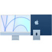 Picture of Apple iMac 2021 M1 24-inch 8C CPU 7C GPU RAM-8GB SSD 256GB - Blue