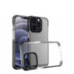 Picture of Armor X CBN Shockproof Protective Case for iPhone 13 Pro Max - Black/Clear