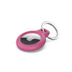 Picture of Belkin Secure Holder with Keyring for AirTag - Pink