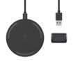 Picture of Belkin Magnetic Portable Wireless Charger Pad 7.5W NO PSU - Black