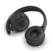 Picture of JBL T500BT Wireless On-Ear Headphones with Mic - Black