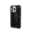 Picture of UAG Monarch Case for iPhone 13 Pro - Kevlar Black