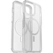Picture of OtterBox Symmetry Plus Case for iPhone 13 Pro Max - Clear
