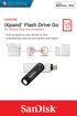 Picture of Sandisk iXpand Flash Drive Go 256GB