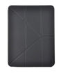 Picture of Uniq Transforma Antimicrobial Case for iPad Pro 12.9-inch 2021 - Ebony Black