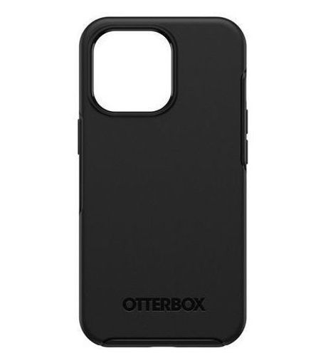 Picture of OtterBox Symmetry Plus Case for iPhone 13 Pro - Black