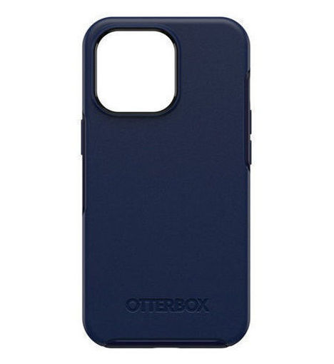 Picture of OtterBox Symmetry Plus Case for iPhone 13 Pro Max - Blue