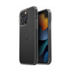 Picture of Uniq Hybrid Case for iPhone 13 Pro Air Fender Smoked - Grey Tinted