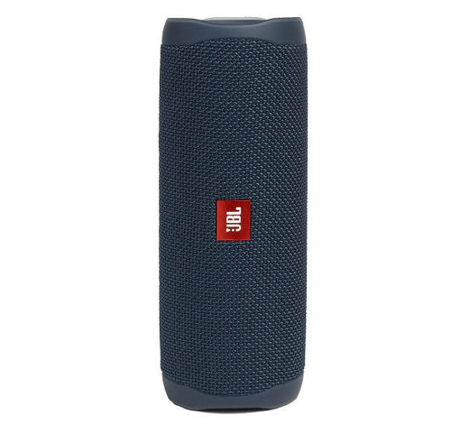 Picture of JBL Flip 5 Waterproof Portable Bluetooth Speaker - Blue