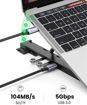 Picture of Ugreen USB C Laptop Docking Station Stand