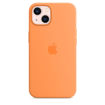 Picture of Apple iPhone 13 Silicone Case with MagSafe - Marigold