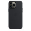 Picture of Apple iPhone 13 Pro Max Leather Case with MagSafe - Midnight
