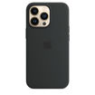 Picture of Apple iPhone 13 Pro Silicone Case with MagSafe - Midnight