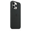 Picture of Apple iPhone 13 Pro Silicone Case with MagSafe - Midnight