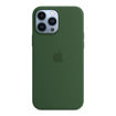Picture of Apple iPhone 13 Pro Max Silicone Case with MagSafe - Clover
