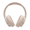 Picture of JBL T760NC Over-Ear Noise-Canceling Wireless Headphones - Blush