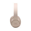 Picture of JBL T760NC Over-Ear Noise-Canceling Wireless Headphones - Blush