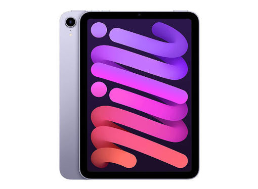 Picture of Apple iPad Mini 2021 8.3-inch 64GB Wi-Fi - Purple