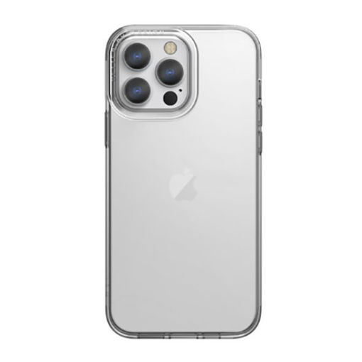 Picture of Uniq Hybrid Case for iPhone 13 Pro Air Fender Nude - Transparent