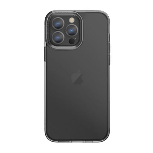 Picture of Uniq Hybrid Case for iPhone 13 Pro Air Fender Smoked - Grey Tinted