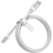 Picture of OtterBox USB-A to Lightning Cable Premium 2M - White