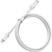 Picture of OtterBox USB-C to Lightning Fast Charge Cable Standard 1M - White