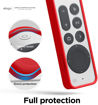 Picture of Elago R4 2021 Case for Apple TV Siri Remote - Red