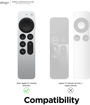 Picture of Elago R4 2021 Case for Apple TV Siri Remote - Light Gray
