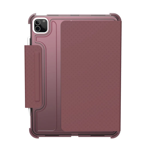 Picture of UAG Lucent Case for iPad Pro 11-inch 2021/iPad Air 10.9-inch 2020 - Aubergine/Dusty Rose
