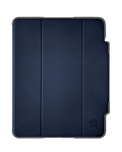 Picture of STM Dux Plus Duo Case for iPad Mini 4/5 - Midnight Blue