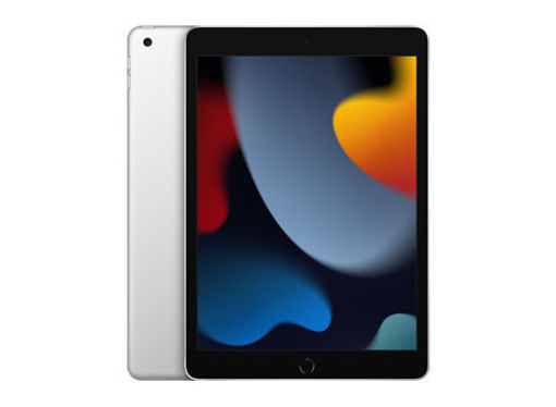 Picture of Apple iPad 9 10.2-inch 256GB Wi-Fi - Silver