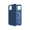 Picture of Smart Premium MagSafe Silicon Case for iPhone 13 Pro - Blue
