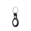 Picture of Apple AirTag Leather Key Ring - Midnight