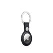 Picture of Apple AirTag Leather Key Ring - Midnight