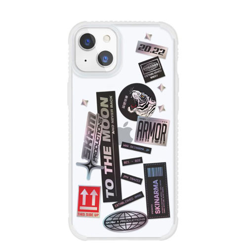 Picture of Skinarma Takusan Case for iPhone 13 - Clear