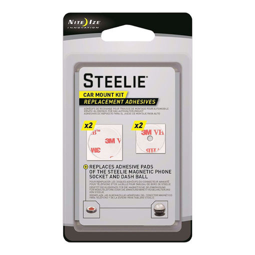 Picture of Niteize Steelie Car Mount Kit Adhesives Replacement Kit