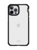 Picture of Itskins Hybrid Tek Case 2M Drop Safe for iPhone 13 Pro Max - Black And Transparent