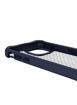 Picture of Itskins Hybrid Tek Case 2M Drop Safe for iPhone 13 Pro Max - Deep Blue And Transparent