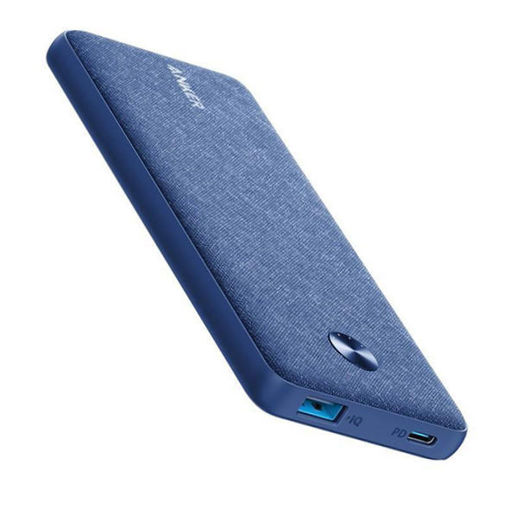 Picture of Anker PowerCore Metro Essential 20000mAh PD - Blue Fabric