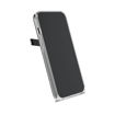 Picture of Goui Magnetic MagSafe Case for iPhone 13 with Magnetic Bars - Transparent Clear