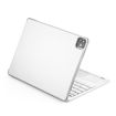 Picture of Smart iPad 11-inch Wireless BT Keyboard (English/Arabic) with Trackpad - Silver