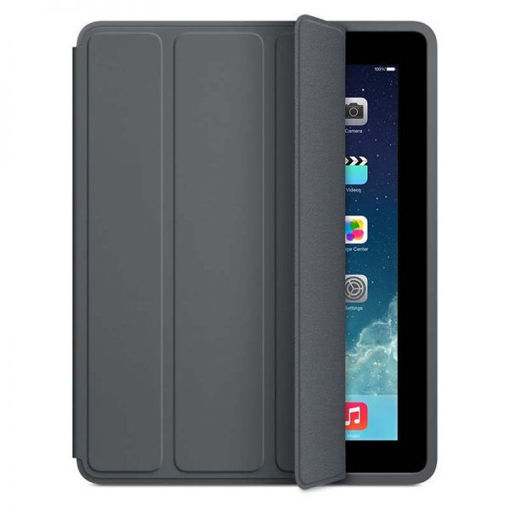 Picture of Smart Premium Case for iPad Pro 11/10.9 air (Magnetic case) - Navy Blue