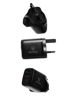 Picture of Eltoro Power Plug 20W USB-C + USB-A QC3.0 - Black
